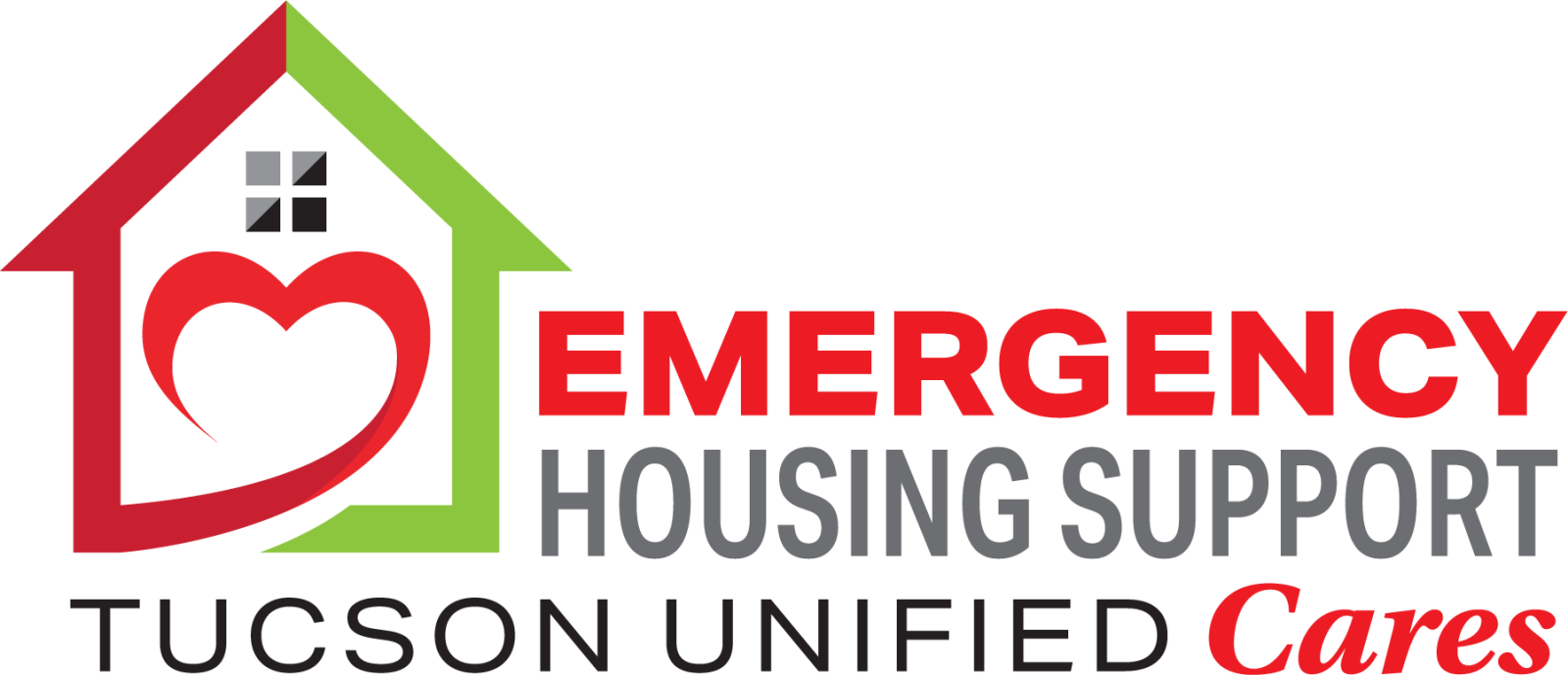 Emergency Housing Support 番茄视频app Unified Cares logo